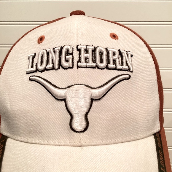 Texas Longhorns Retro. Baseball Cap - Picture 2 of 10